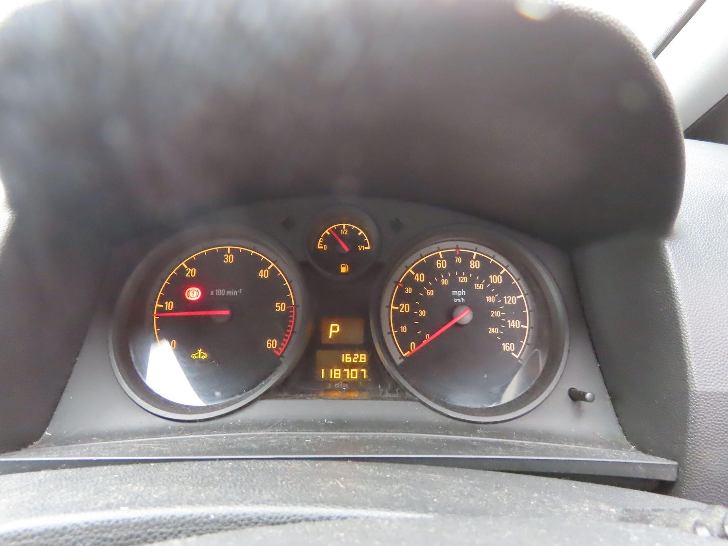 Used Vauxhall Zafira 2009 for sale - 77155546: Photo 13