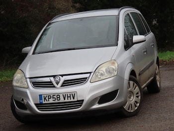 Used Vauxhall Zafira 2009 for sale - 77155546: Photo