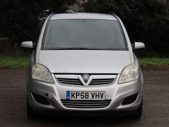 Used Vauxhall Zafira 2009 for sale - 77155546: Photo