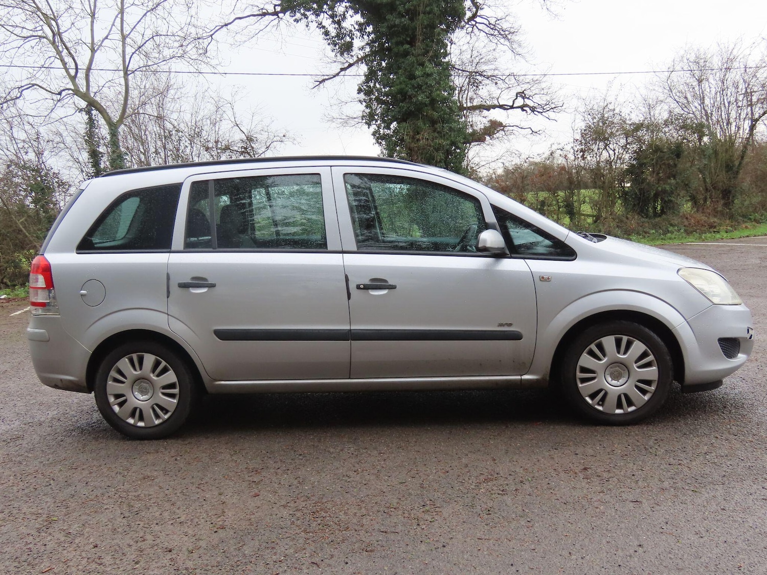 Used Vauxhall Zafira 2009 for sale - 77155546: Photo 4