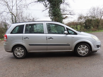 Used Vauxhall Zafira 2009 for sale - 77155546: Photo