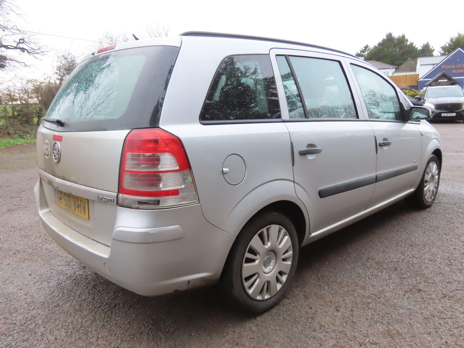Used Vauxhall Zafira 2009 for sale - 77155546: Photo 5