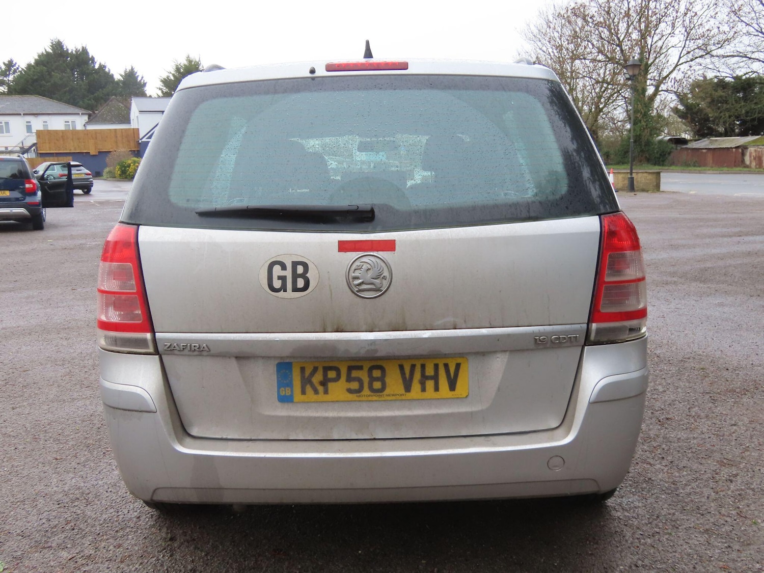 Used Vauxhall Zafira 2009 for sale - 77155546: Photo 6