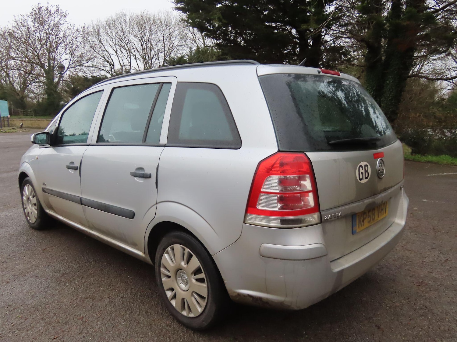 Used Vauxhall Zafira 2009 for sale - 77155546: Photo 7
