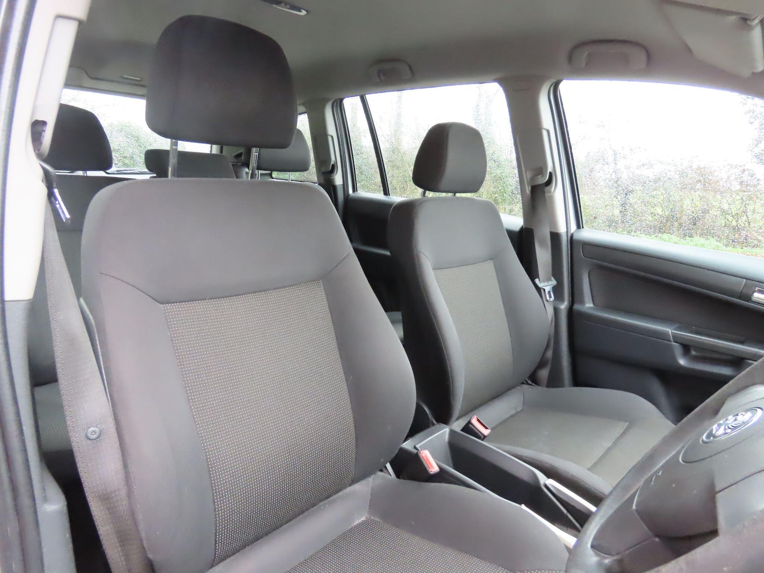 Used Vauxhall Zafira 2009 for sale - 77155546: Photo 9