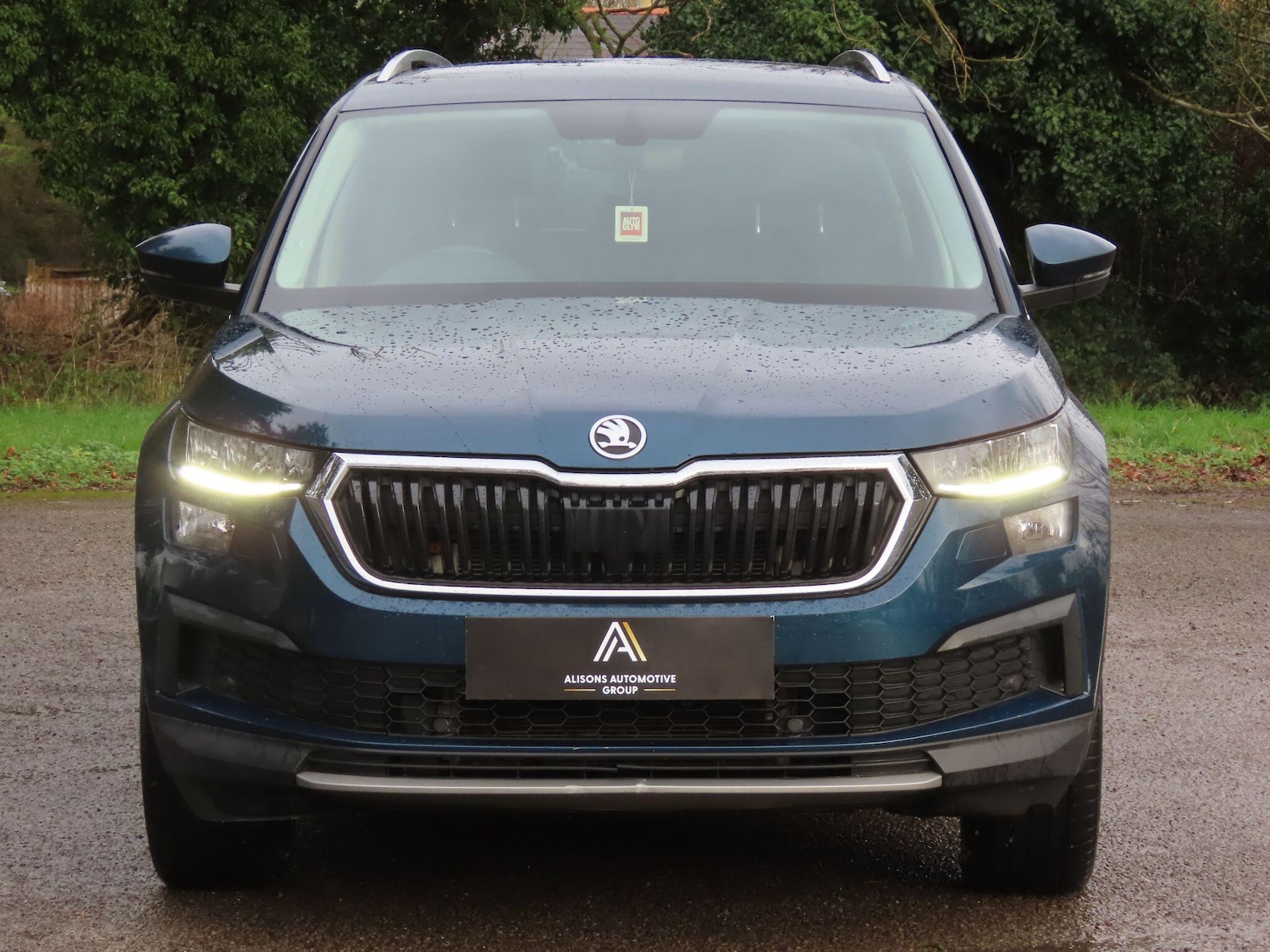 Used Skoda Kodiaq 2022 for sale - 77537224: Photo 2