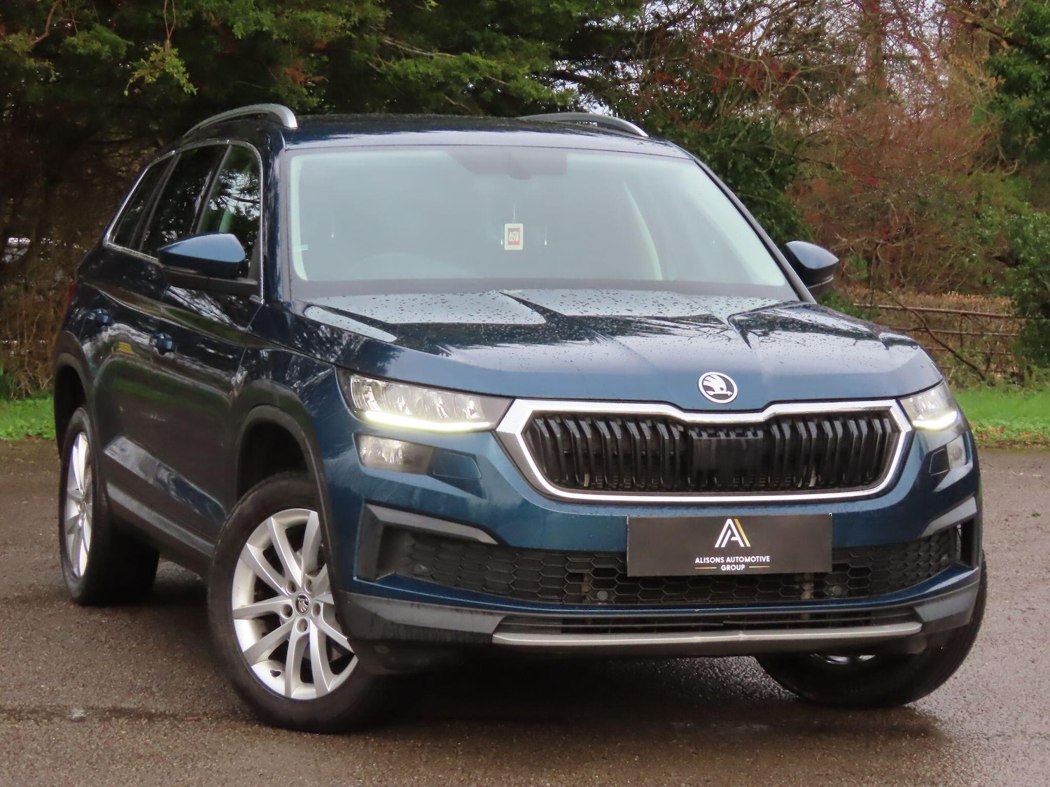 Used Skoda Kodiaq 2022 for sale - 77537224: Photo 3