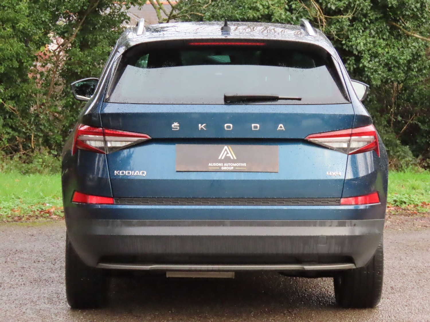 Used Skoda Kodiaq 2022 for sale - 77537224: Photo 5