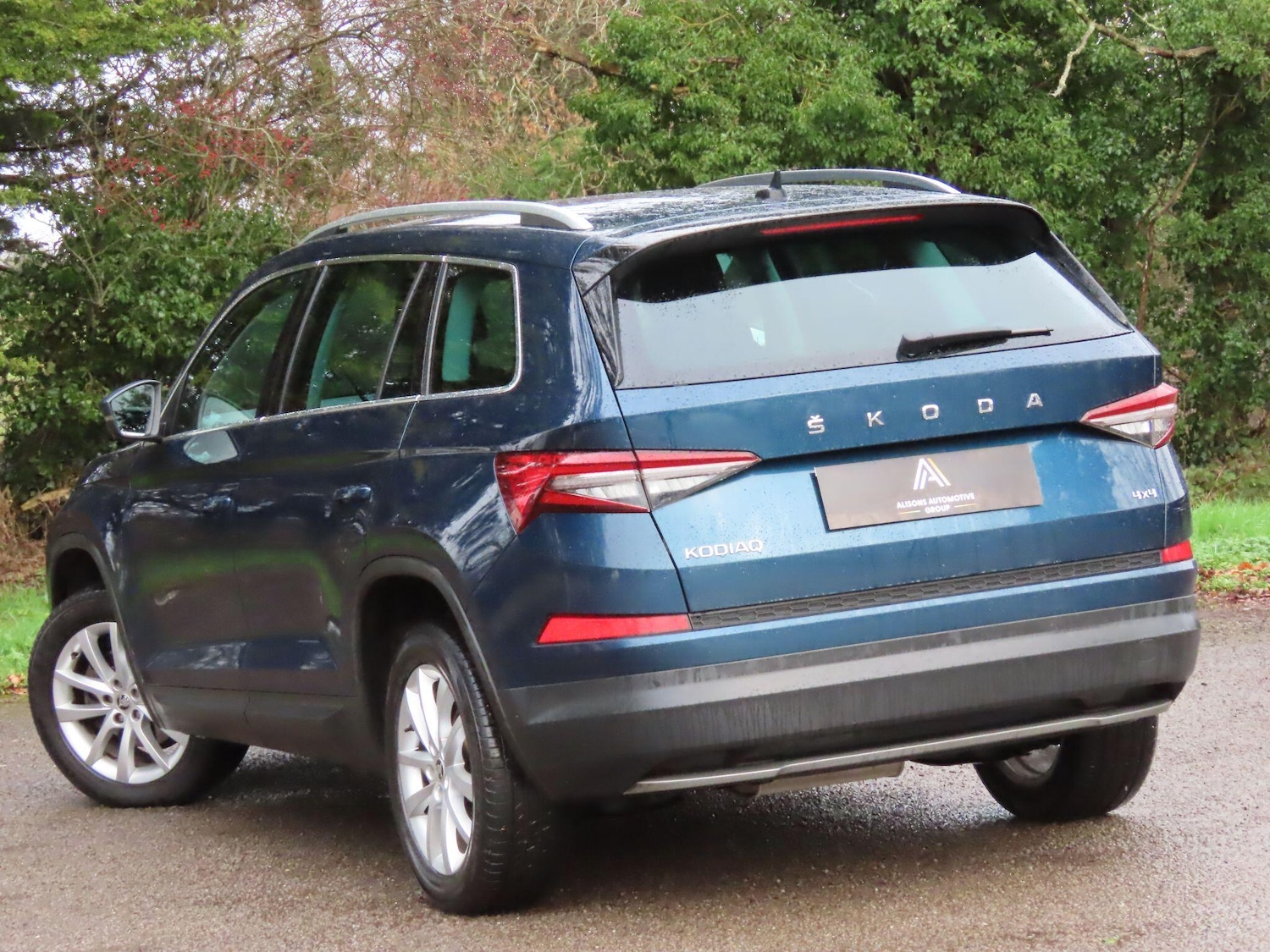 Used Skoda Kodiaq 2022 for sale - 77537224: Photo 6