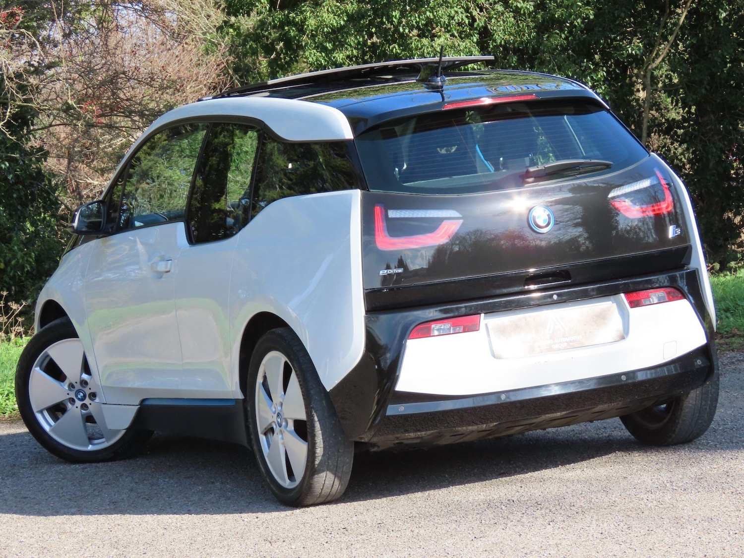 Used BMW i3 2017 for sale - 77723563: Photo 6