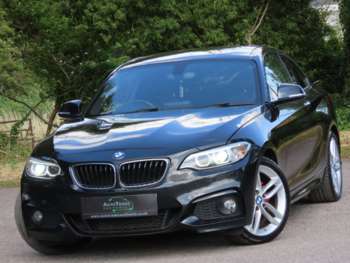 2016 (16) - 218d [150] M Sport 2dr