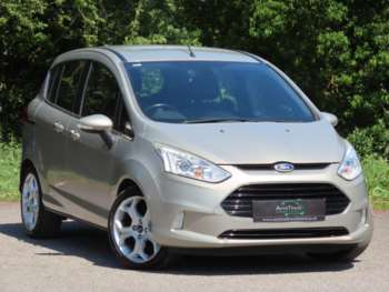Used Ford B-MAX 2013 for sale - 74852012: Photo