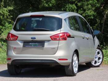 Used Ford B-MAX 2013 for sale - 74852012: Photo