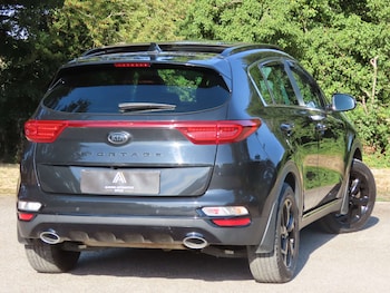 Used Kia Sportage 2021 for sale - 79504373: Photo