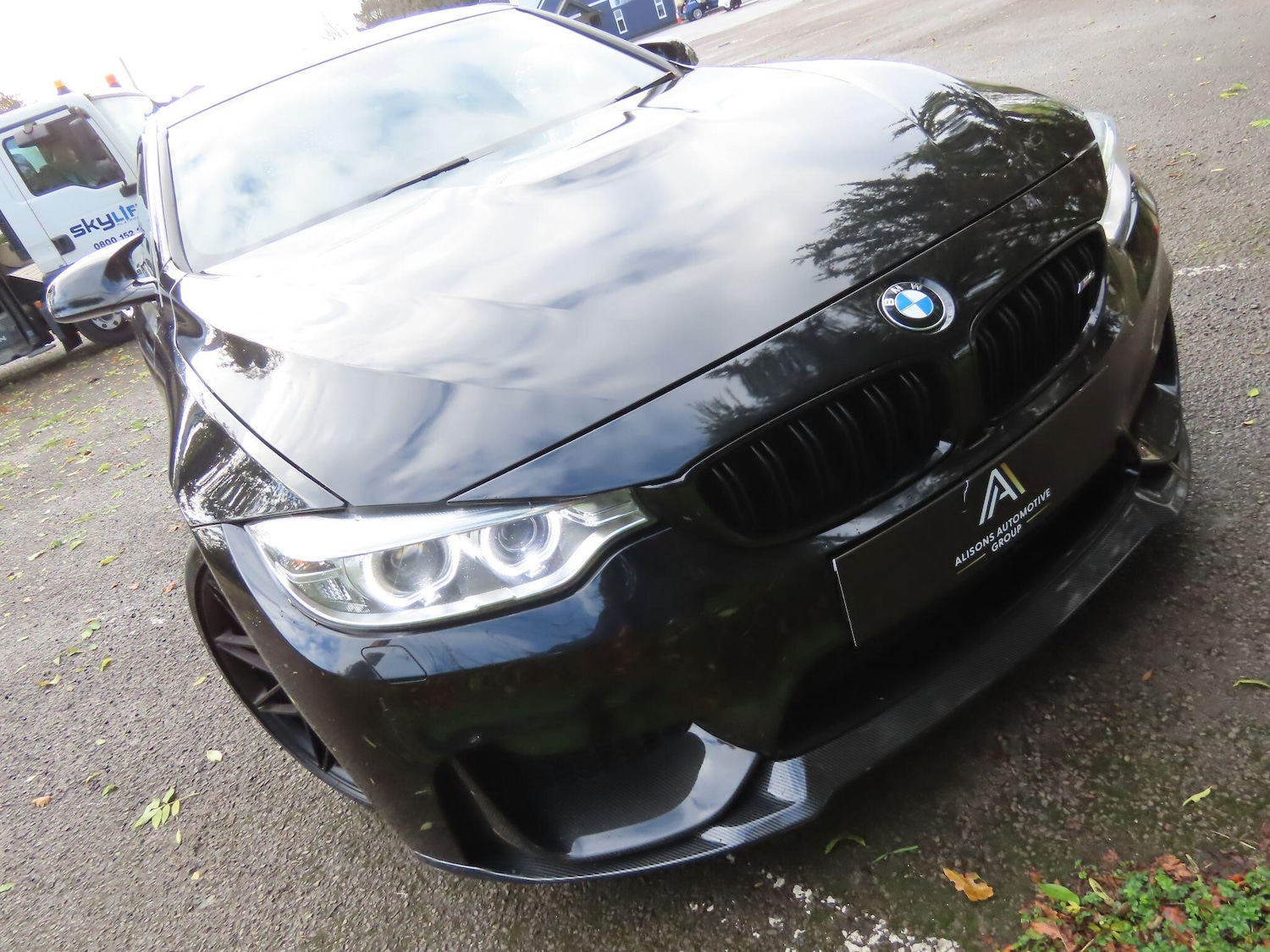 Used BMW M4 2016 for sale - 76441271: Photo 9