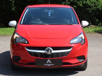 Used Vauxhall Corsa 2016 for sale - 79437582: Photo