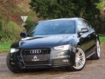 Used Audi A5 2014 for sale - 76992233: Photo