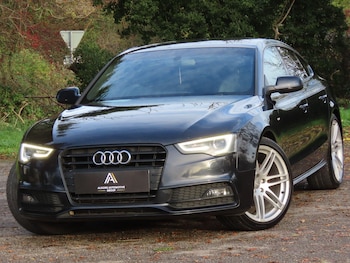 Used Audi A5 2014 for sale - 76992233: Photo