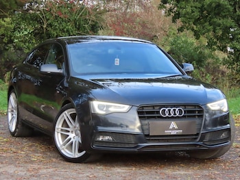Used Audi A5 2014 for sale - 76992233: Photo