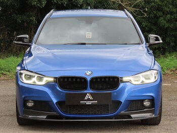 Used BMW 3 Series 2019 for sale - 77838556: Photo