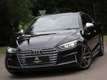 Used Audi A5 2018 for sale - 79062452: Photo