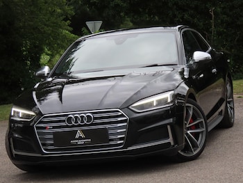 Used Audi A5 2018 for sale - 79062452: Photo