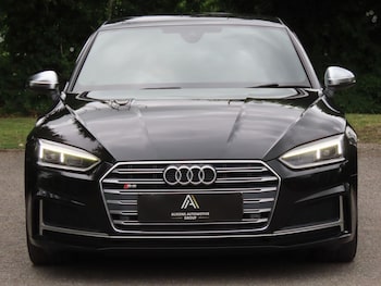 Used Audi A5 2018 for sale - 79062452: Photo