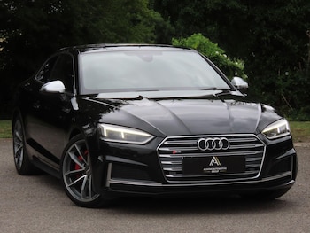 Used Audi A5 2018 for sale - 79062452: Photo