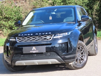 Land Rover Range Rover Evoque feature image