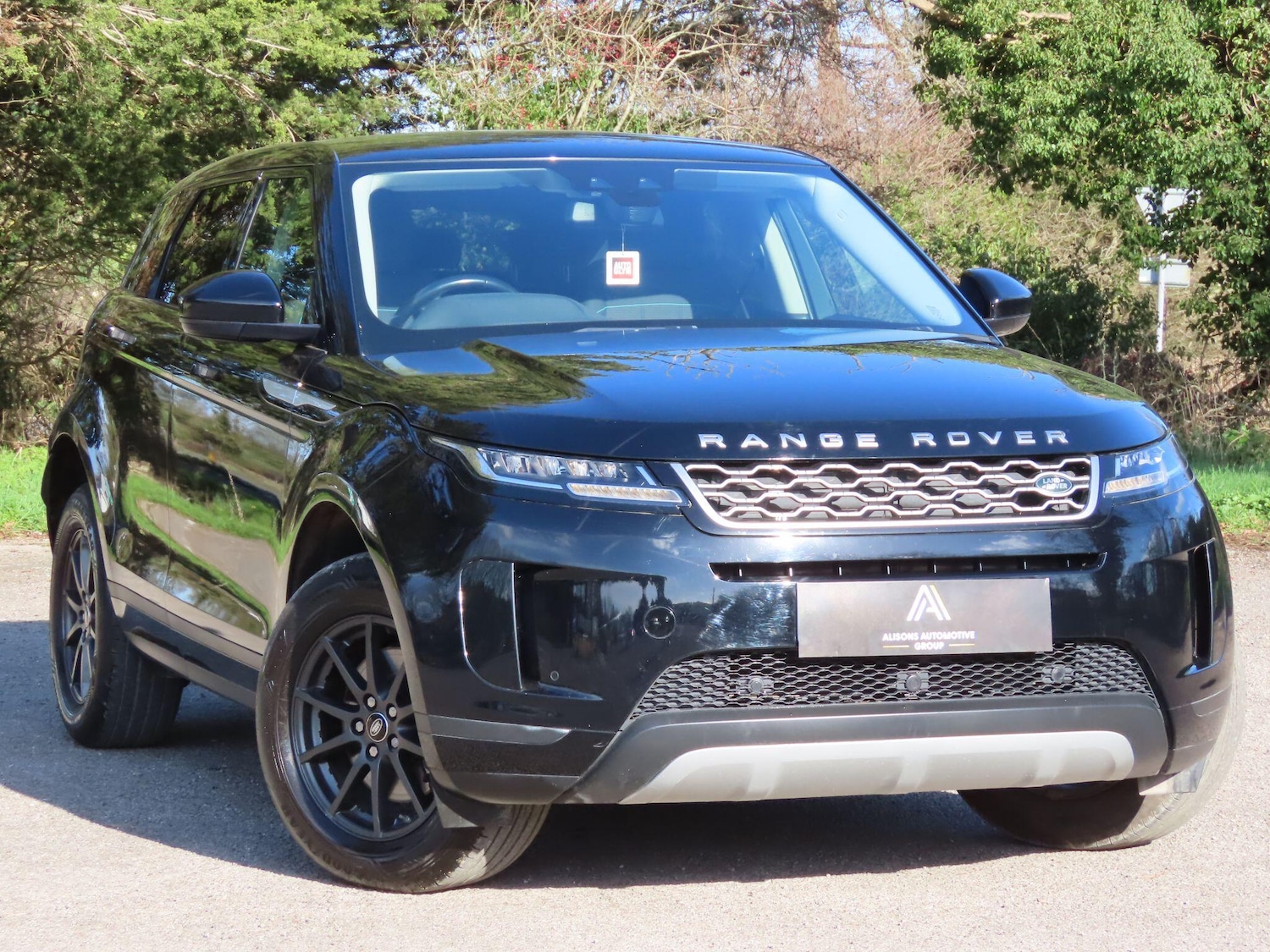 Used Land Rover Range Rover Evoque 2019 for sale - 77722953: Photo 3