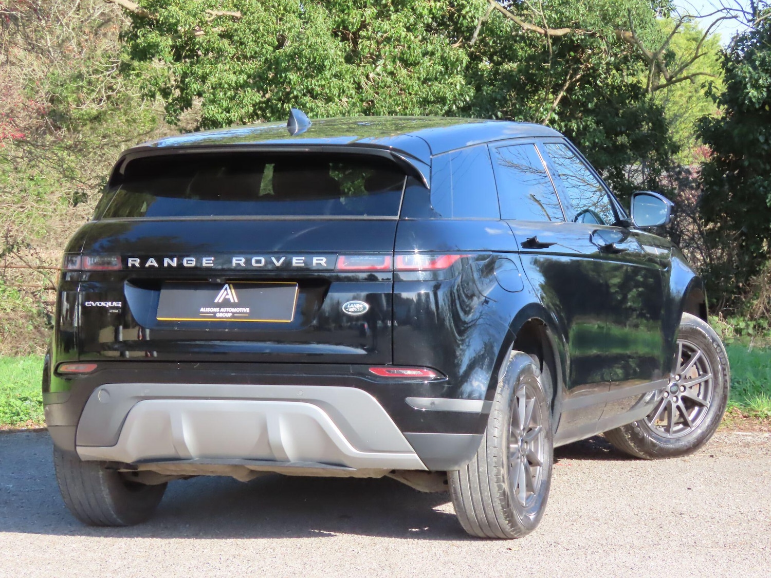 Used Land Rover Range Rover Evoque 2019 for sale - 77722953: Photo 4