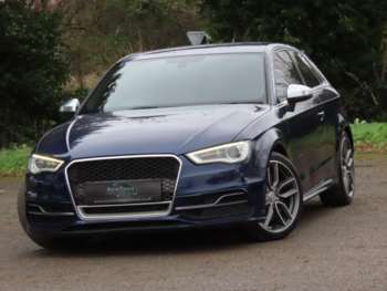 Used Audi S3 2013 for sale - 73236667: Photo