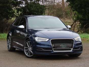 Used Audi S3 2013 for sale - 73236667: Photo