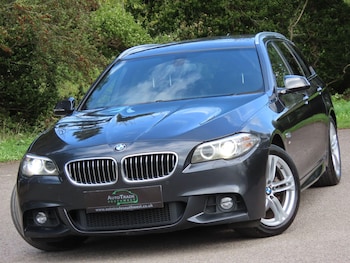 BMW - 5 Series