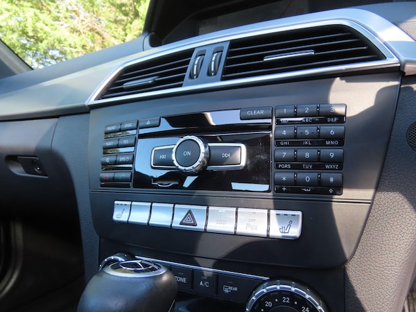 Used Mercedes-Benz C-Class 2015 for sale - 76188924: Photo 12