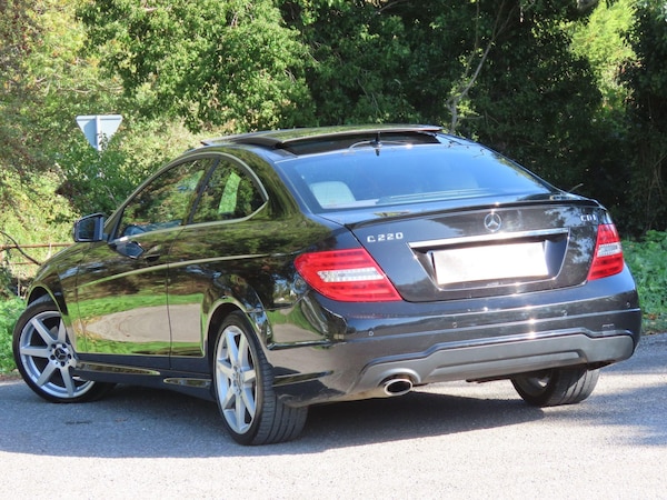 Used Mercedes-Benz C-Class 2015 for sale - 76188924: Photo 6