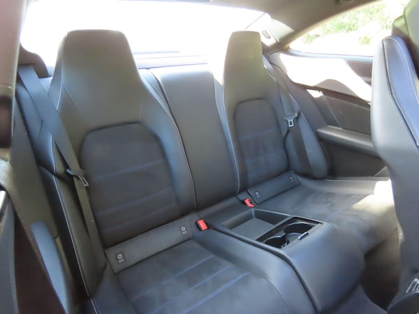 Used Mercedes-Benz C-Class 2015 for sale - 76188924: Photo 9