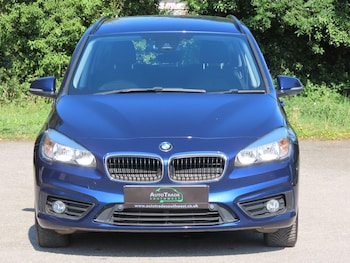 Used BMW 2 Series Gran Tourer 2016 for sale - 75022930: Photo