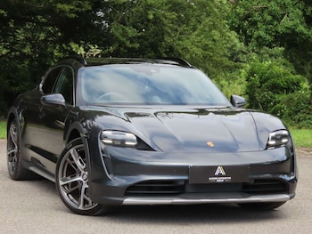 Used Porsche Taycan 2021 for sale - 79229661: Photo