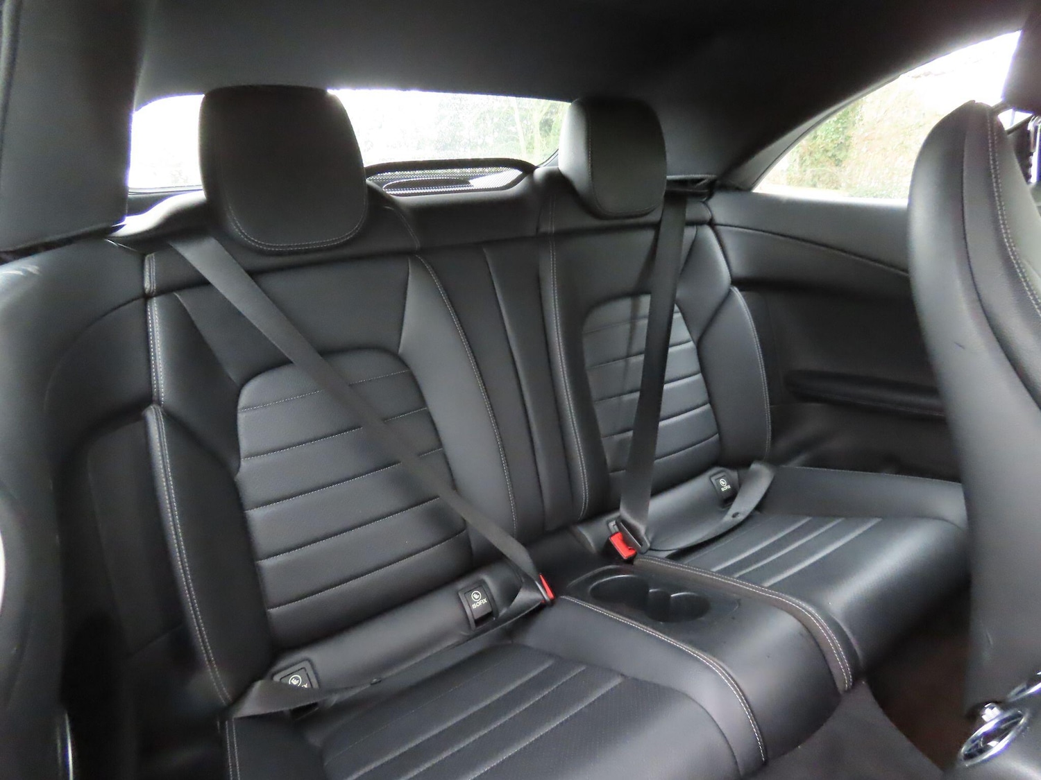 Used Mercedes-Benz C Class 2017 for sale - 77538325: Photo 11