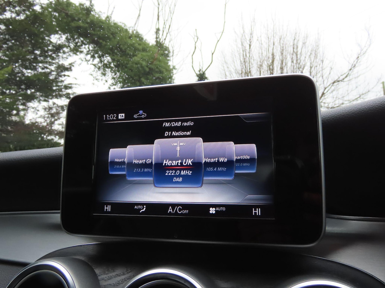 Used Mercedes-Benz C Class 2017 for sale - 77538325: Photo 13