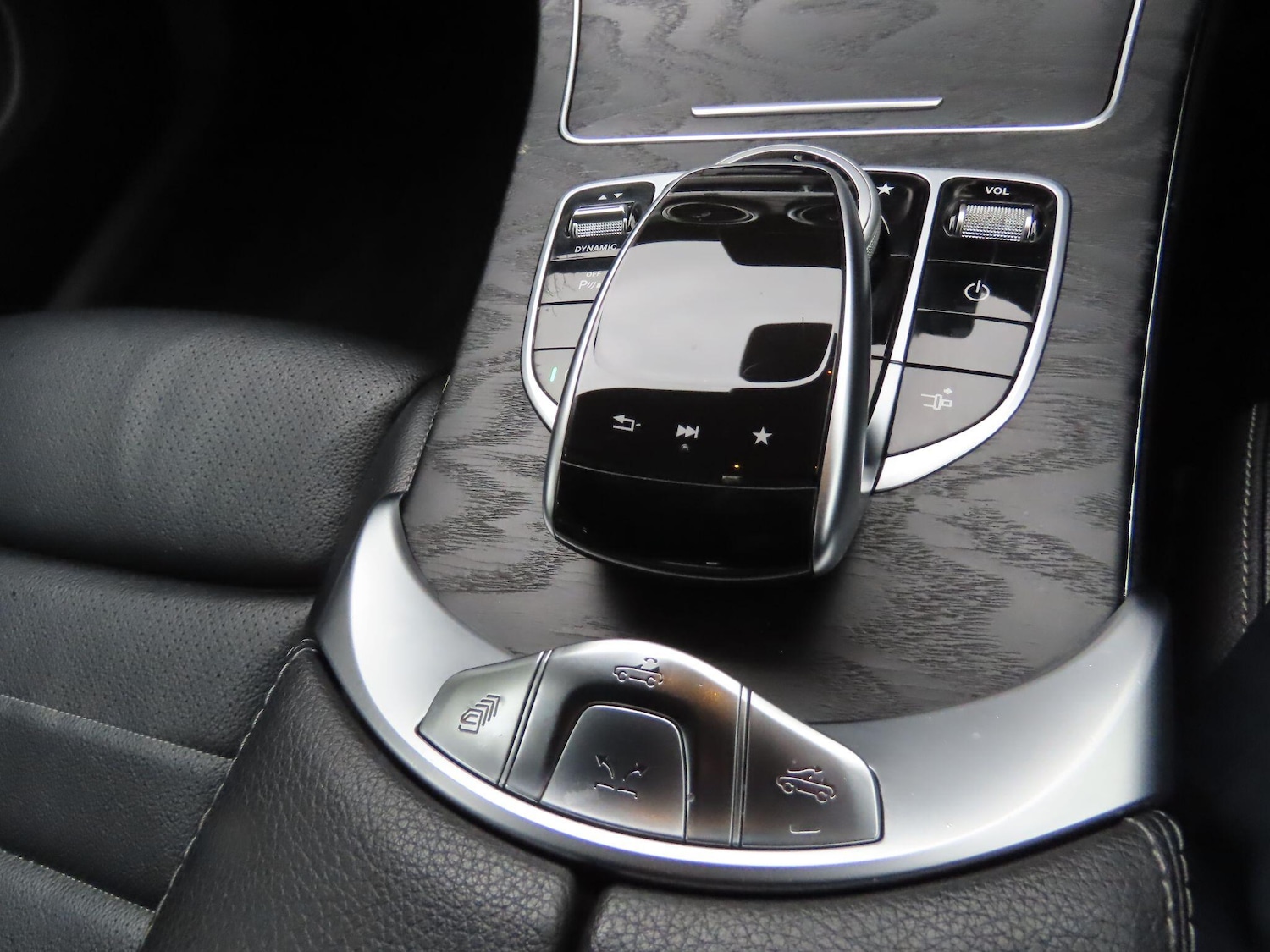 Used Mercedes-Benz C Class 2017 for sale - 77538325: Photo 16