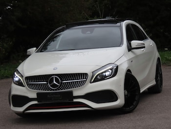 Mercedes-Benz A-Class feature image