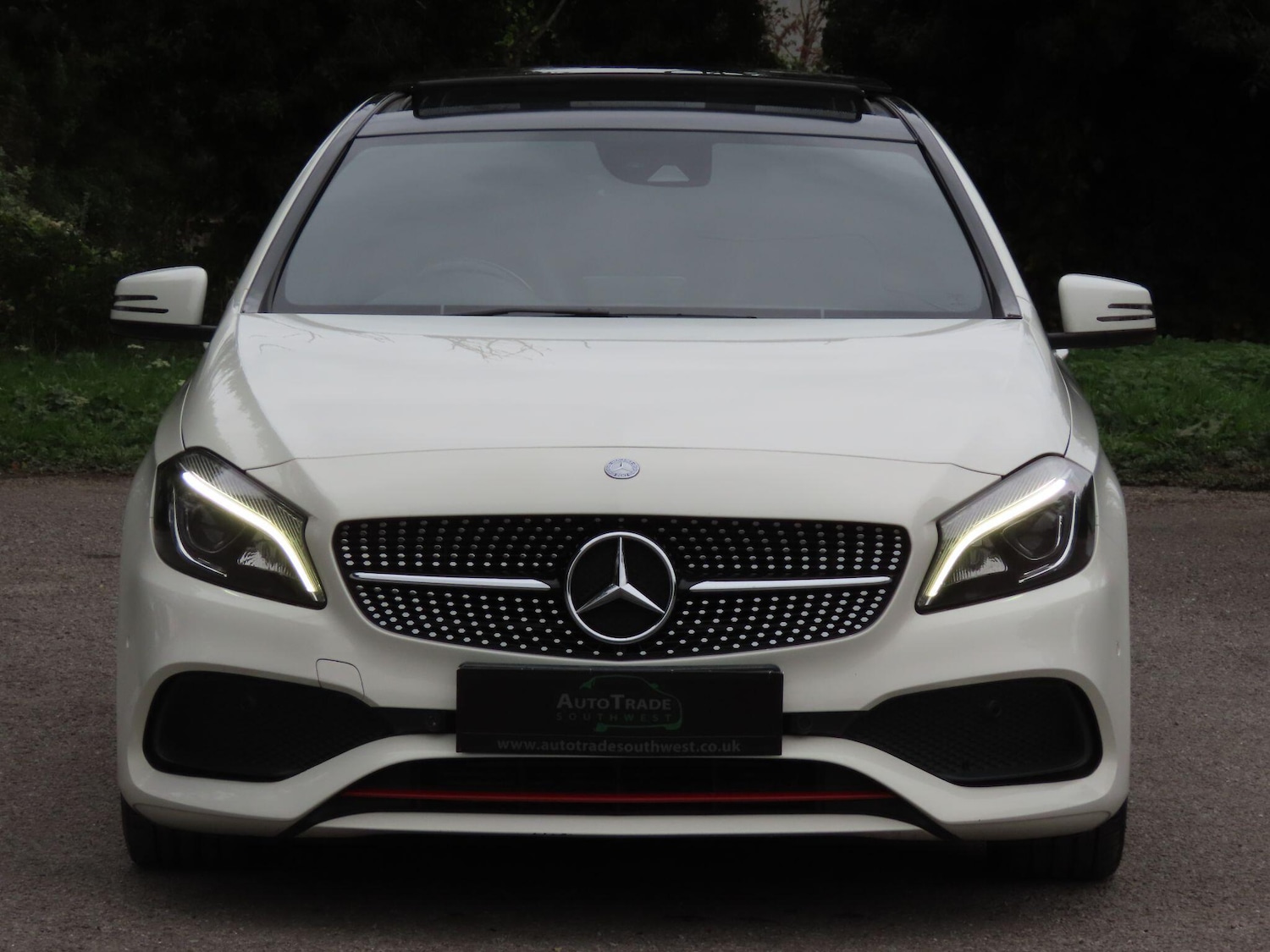 Used Mercedes-Benz A-Class 2015 for sale - 76989059: Photo 3