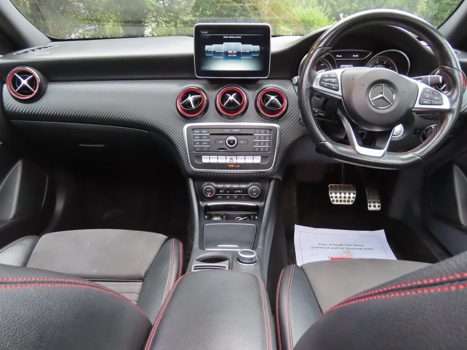 Used Mercedes-Benz A-Class 2015 for sale - 76989059: Photo 8