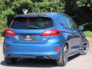 Used Ford Fiesta 2020 for sale - 79281428: Photo