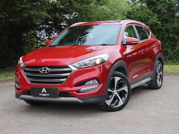 Used Hyundai TUCSON 2017 for sale - 78609282: Photo