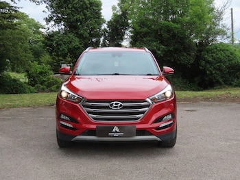 Used Hyundai TUCSON 2017 for sale - 78609282: Photo