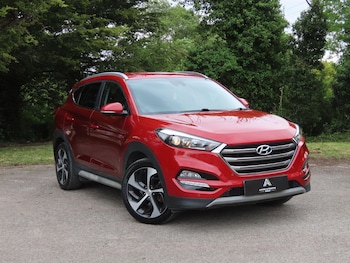 Used Hyundai TUCSON 2017 for sale - 78609282: Photo