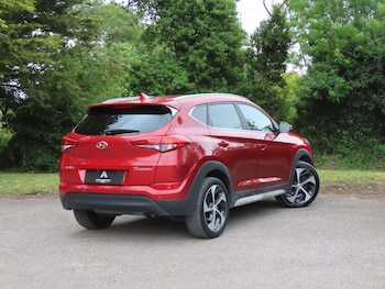 Used Hyundai TUCSON 2017 for sale - 78609282: Photo